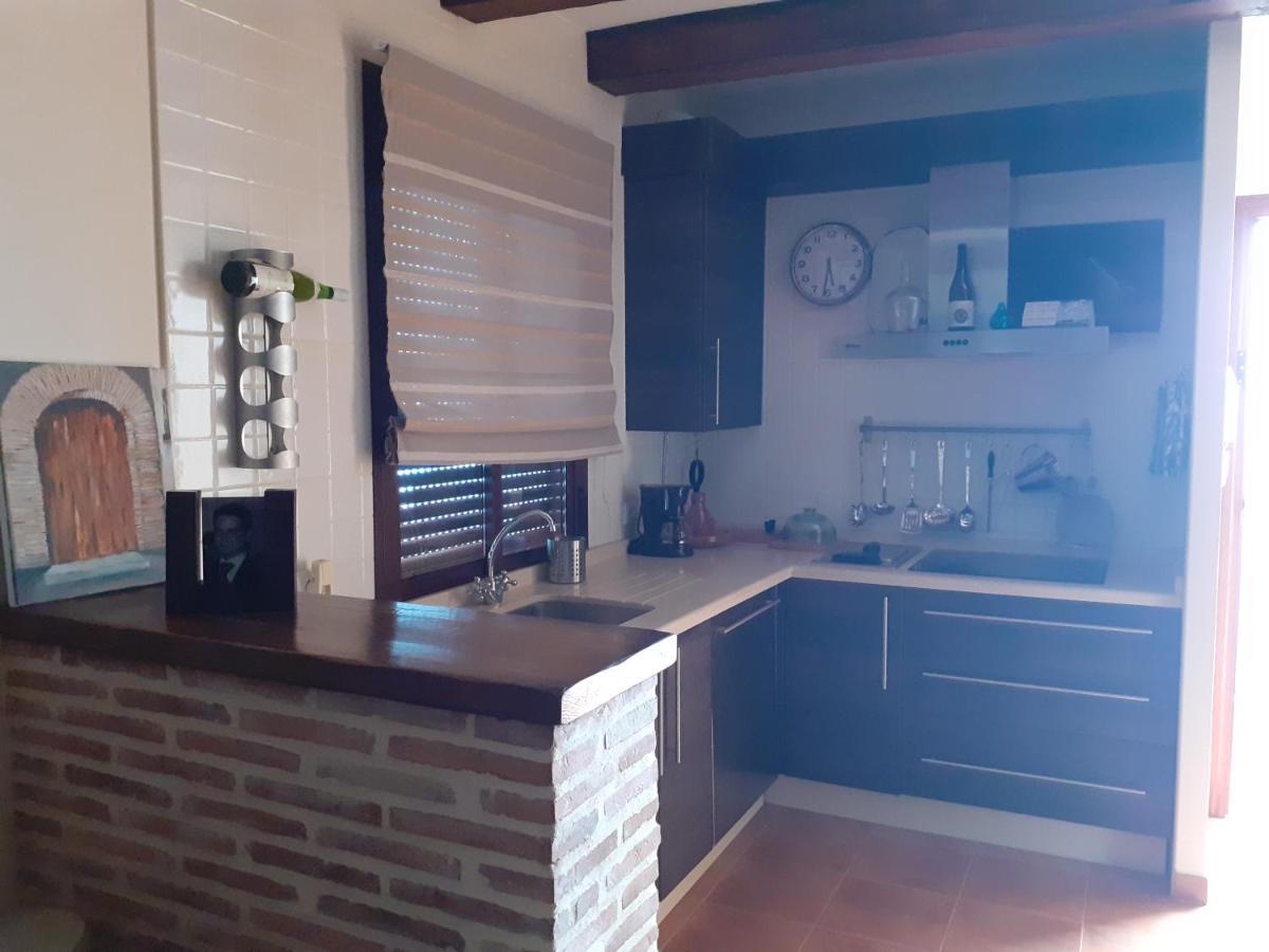 Apartamento Callentum Cazalla de la Sierra Exterior photo