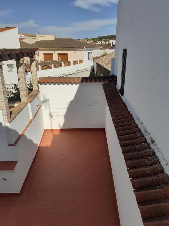 Apartamento Callentum Cazalla de la Sierra Exterior photo