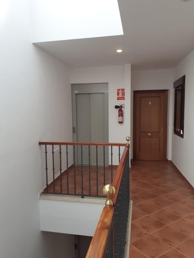 Apartamento Callentum Cazalla de la Sierra Exterior photo