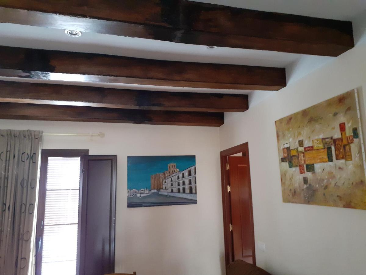 Apartamento Callentum Cazalla de la Sierra Exterior photo