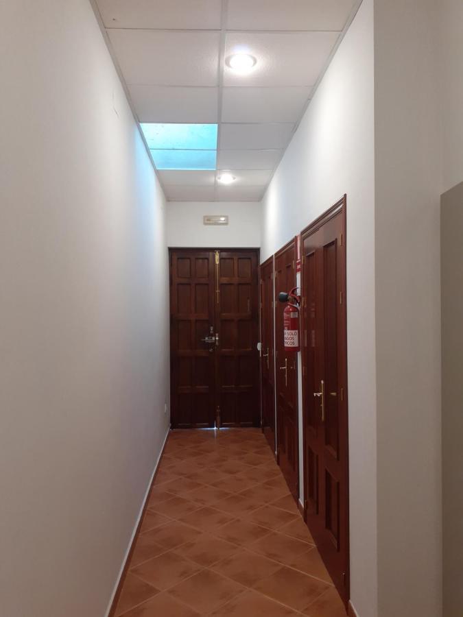 Apartamento Callentum Cazalla de la Sierra Exterior photo
