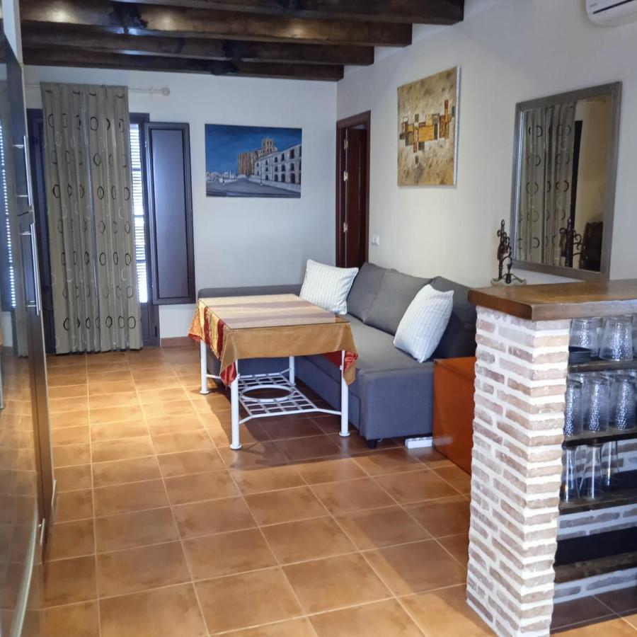 Apartamento Callentum Cazalla de la Sierra Exterior photo