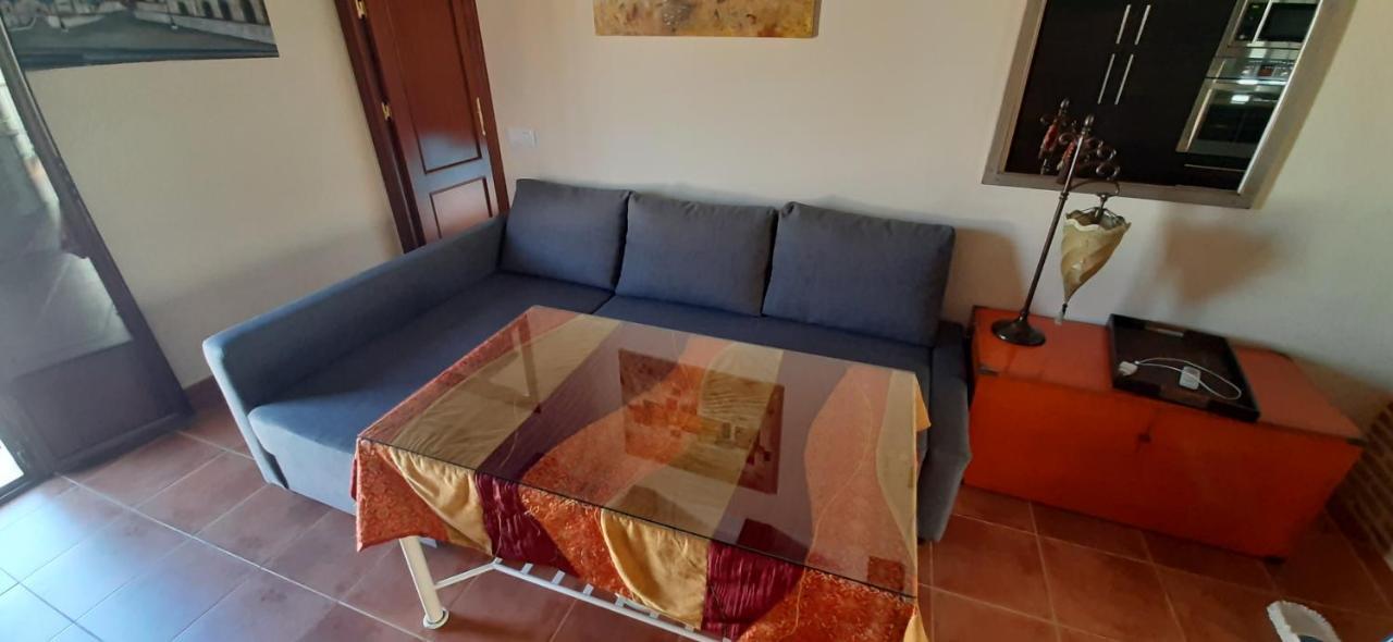 Apartamento Callentum Cazalla de la Sierra Exterior photo