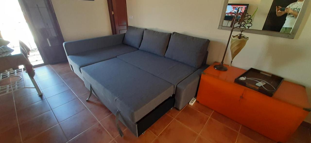 Apartamento Callentum Cazalla de la Sierra Exterior photo