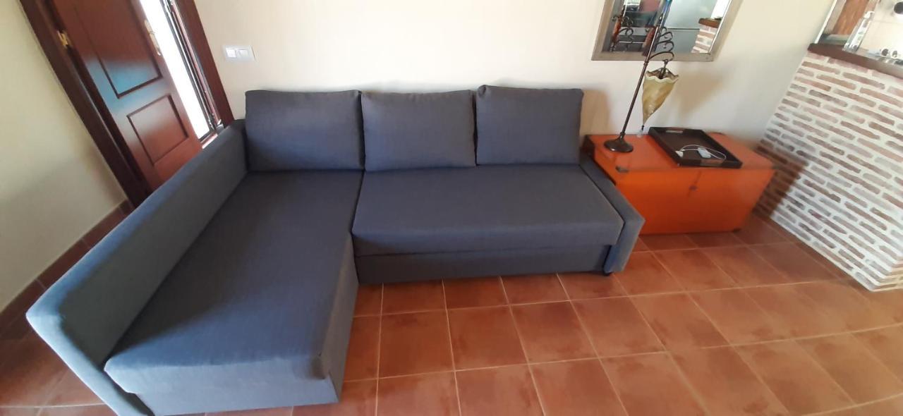 Apartamento Callentum Cazalla de la Sierra Exterior photo