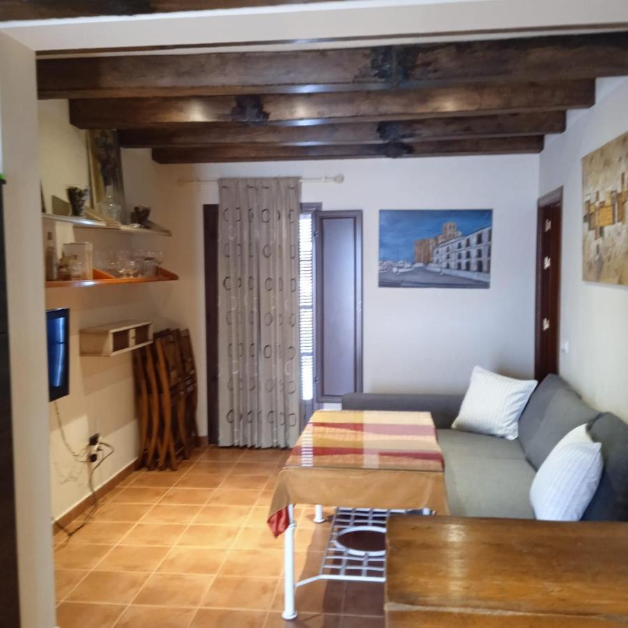 Apartamento Callentum Cazalla de la Sierra Exterior photo