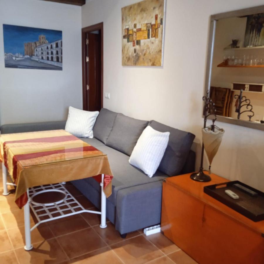 Apartamento Callentum Cazalla de la Sierra Exterior photo