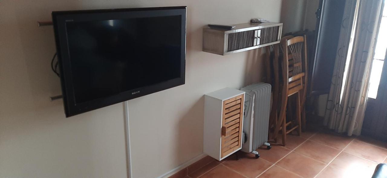 Apartamento Callentum Cazalla de la Sierra Exterior photo